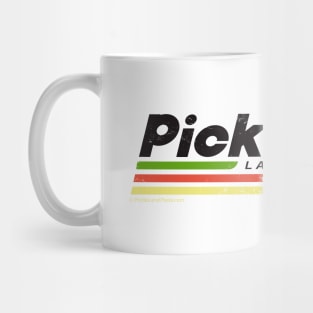 80's Vintage Pickleball T-Shirt - La Dolce Vita! Mug